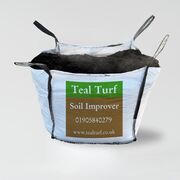 Teal Turf Soil Improver