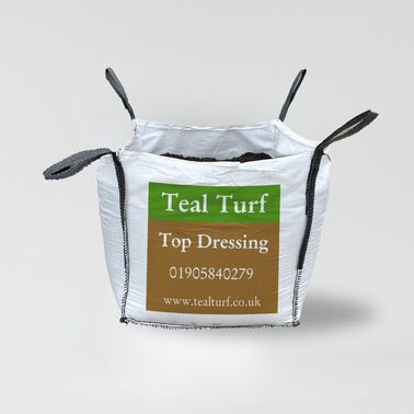 Teal Turf Top Dressing 